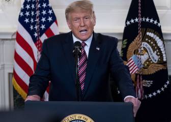 Trump knew Covid-19 