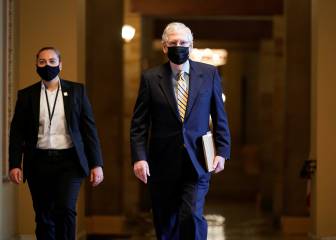 Republicans' 'skinny' relief bill blocked in Senate