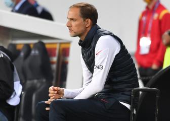 PSG lose opening game against Ligue 1 new boys Lens