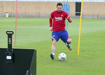 Koeman: 'It's fantastic Messi will be part of Barça's season'