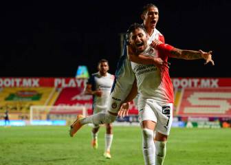 Alexis Vega secures Chivas victory against Necaxa in Matchday 10