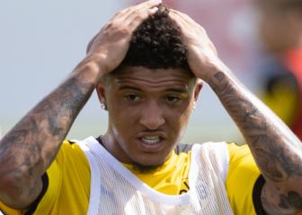 Rumour Has It: Man Utd ready to give up on Sancho, Barcelona targeting Kounde