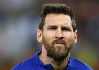 Messi in, Luis Suárez and Vidal out for Nàstic friendly