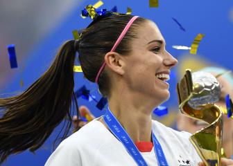 Tottenham pull off incredible coup with Alex Morgan deal