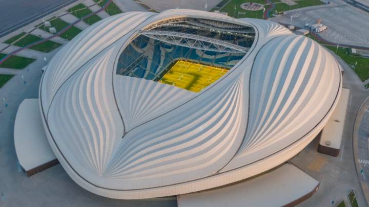 2022 World Cup Stadiums Sustainability