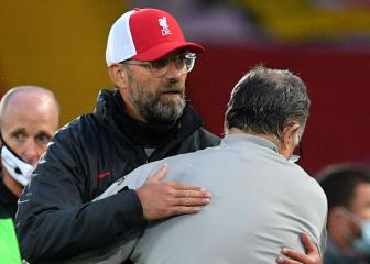 I loved it! Klopp revels in Anfield 'spectacle' against Leeds