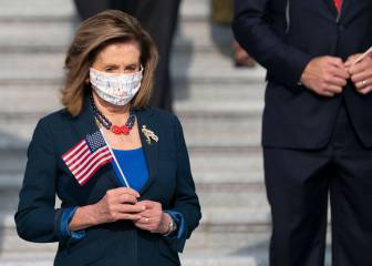 Second stimulus check: Pelosi voices optimism about passing bill