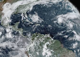 Tropical storm nineteen could reach hurricane strength