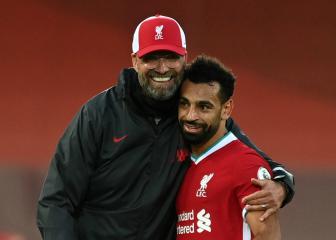 Salah matches Aldridge, Willian on a par with Parlour