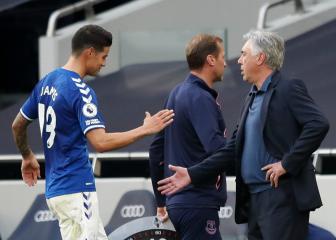 I would have signed Usain Bolt instead! Ancelotti not worried by James' lack of pace