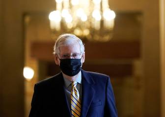 Second stimulus check: what did McConnell say about relief bill?