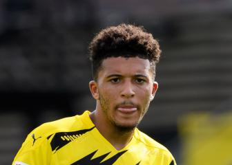 Man Utd target Sancho staying at Dortmund, Favre reaffirms