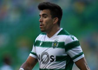 Sevilla sign Acuña from Sporting CP as replacement for Reguilón