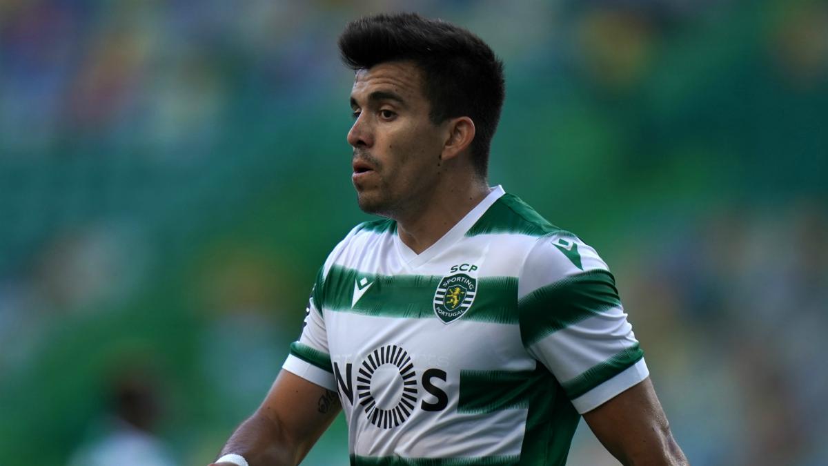 Sevilla Sign Acuna From Sporting Cp As Replacement For Reguilon As Com