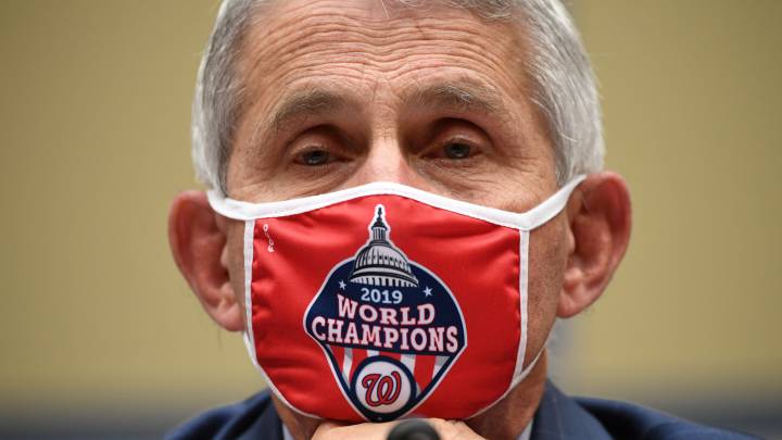 Coronavirus USA: what did Fauci say about the bad data in the country?