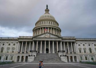 Second stimulus check: US coronavirus relief-bill update