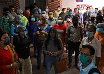 India's parliament meets for first time in six months