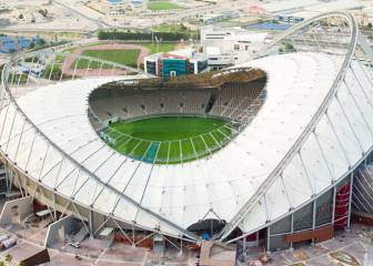 Asian football chief lauds Qatar as AFC Champions League returns