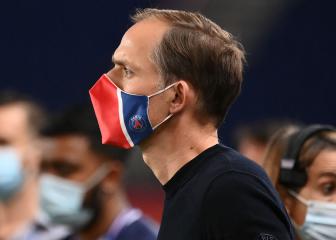 Tuchel rounds on media after question marks over his future