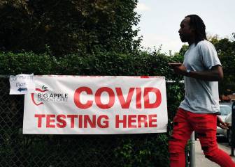Coronavirus USA: news summary for Tuesday 15 September
