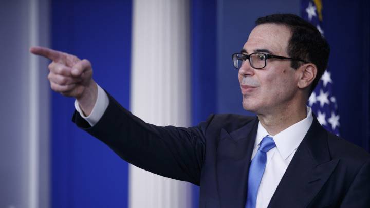 Second stimulus check: what did Mnuchin say about US deficit?