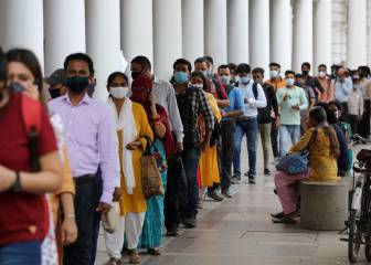 India headed toward 5 million Covid-19 cases