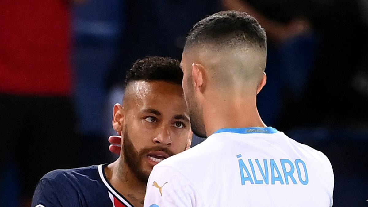 Neymar facing four-game ban, says former PSG winger Rothen