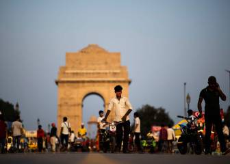 India's confirmed Covid-19 caseload surpasses five million