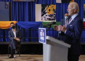 Twitter cites Trump again for sharing Biden NWA mock-up