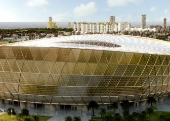 Lusail to be transformed into a community space after Qatar 2022