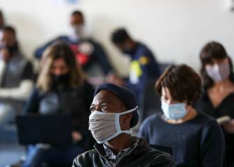 South Africa officially moves to lockdown level 1