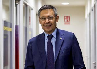 Barcelona president Bartomeu considering his future
