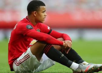 Greenwood should not have been called up by England, says Solskjaer