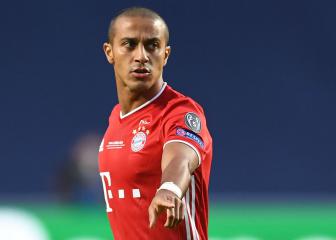 Klopp delighted to seal deal for 'out of reach' Thiago