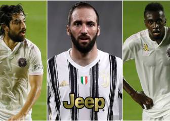 Inter Mami will have one of the most expensive starting sides in MLS