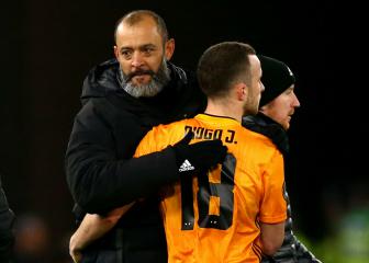 Diogo Jota moving to 'the right place' in Liverpool - Nuno