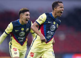 Club América beat Chivas in El Clásico Nacional