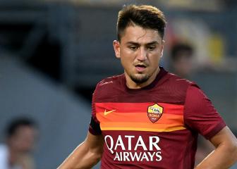 Leicester sign Cengiz Under on loan from Roma