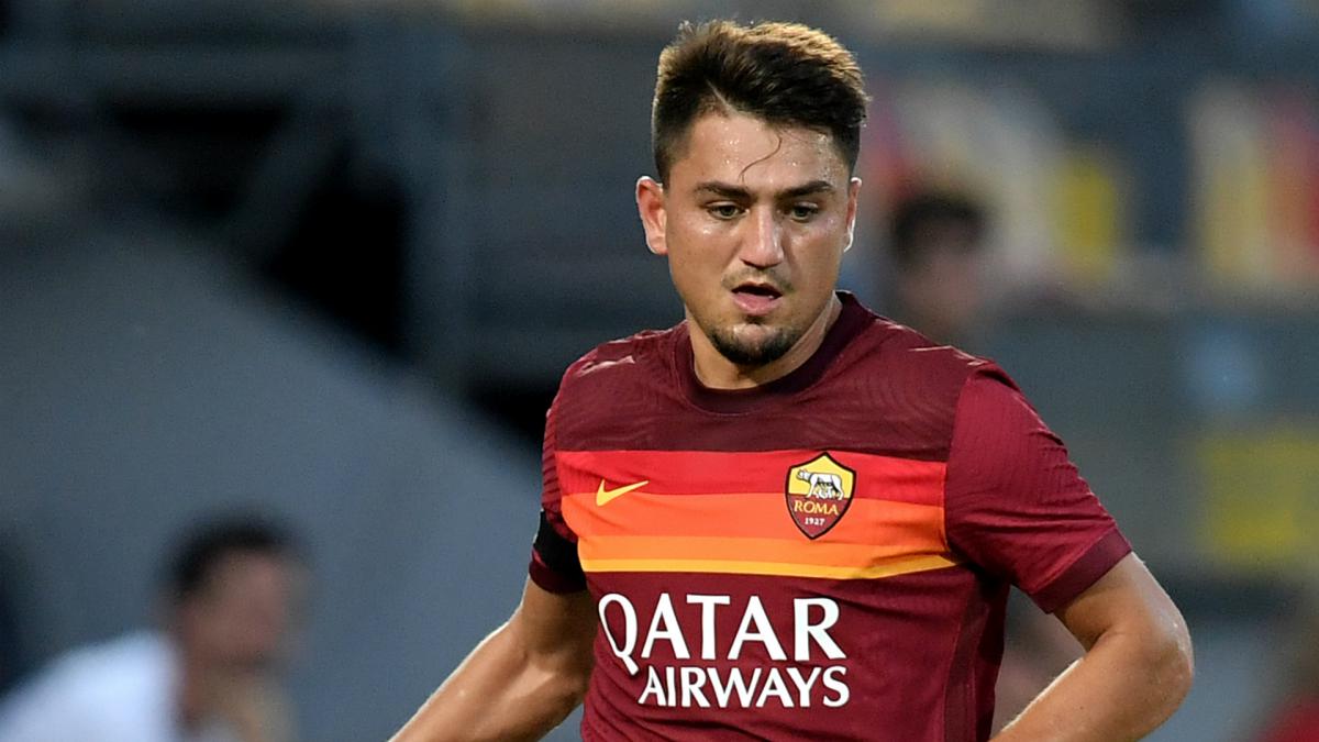 Leicester sign Cengiz Under on loan from Roma