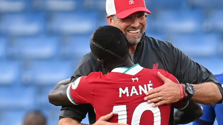 Chelsea 0-2 Liverpool: Mané the difference against 10-man Blues