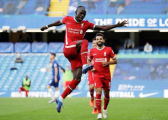 Magic Mané's double earns Liverpool all three points at Chelsea