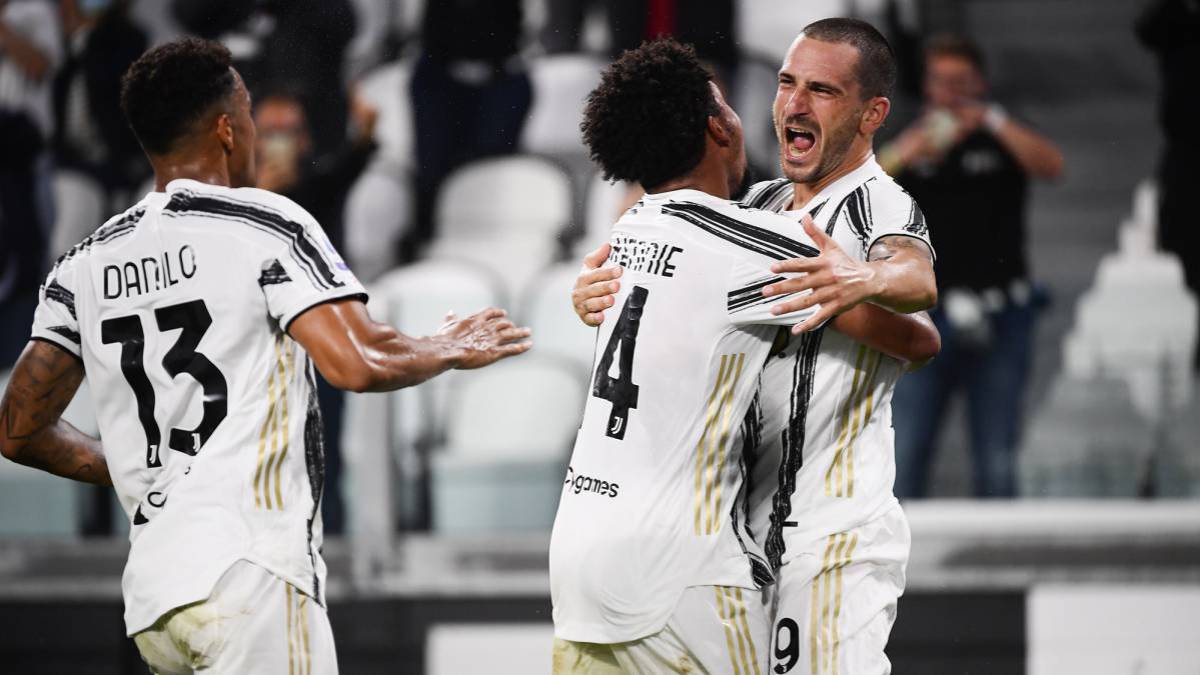 Weston McKennie thrilled to make Juventus debut - AS.com