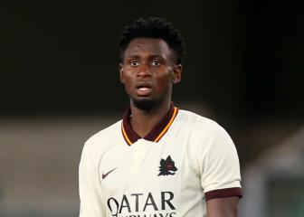 AS Roma forfeit game 3-0 after fielding ineligible player