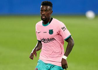 Nelson Semedo bids Barça farewells