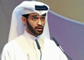 Al-Thawadi: 'we're aware of the responsibility of organizing the World Cup'