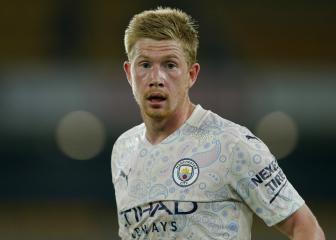 De Bruyne, Lewandowski and Neuer in UEFA Men's Player of Year top three