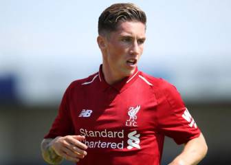 Harry Wilson close to £20million Anfield exit