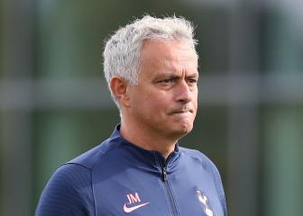 Mourinho keen to try international management