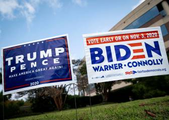 US Elections 2020: how do I register to vote?