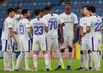 AFC disqualify Al Hilal from the Asian Champions league